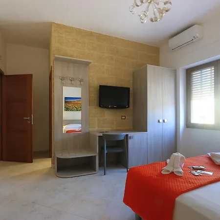 לינה וארוחת בוקר Adriana, Salento Autentico פרזיצ'ה