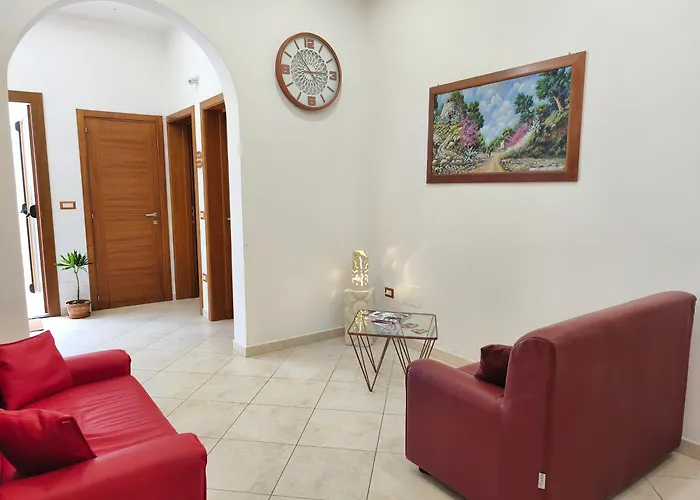 Adriana, Salento Autentico 4* Presicce