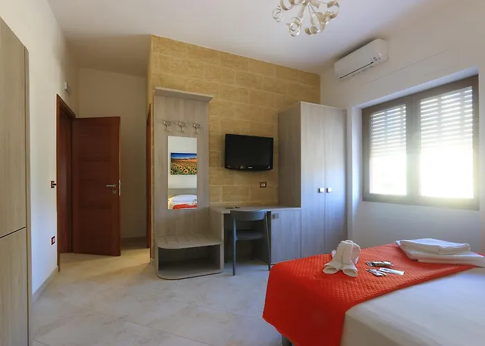 Oda ve Kahvaltı Adriana, Salento Autentico Presicce