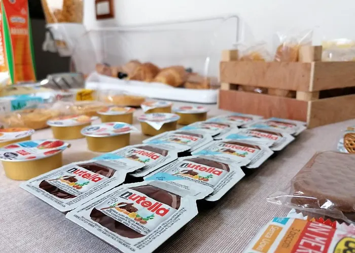 Adriana, Salento Autentico 4* 프레제스