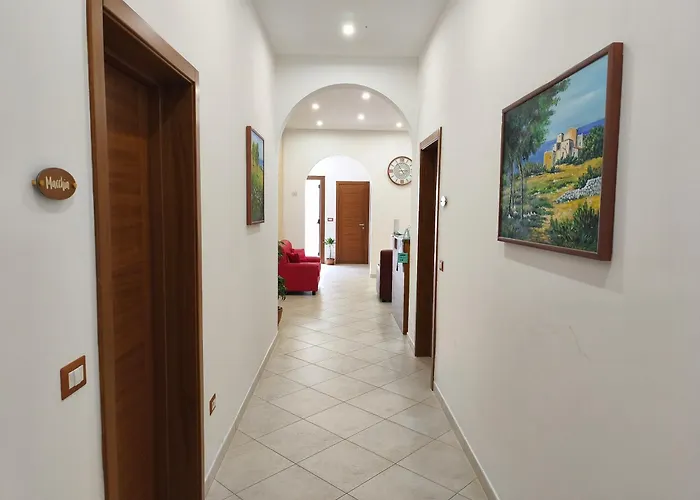 Bed & Breakfast Adriana, Salento Autentico 4*