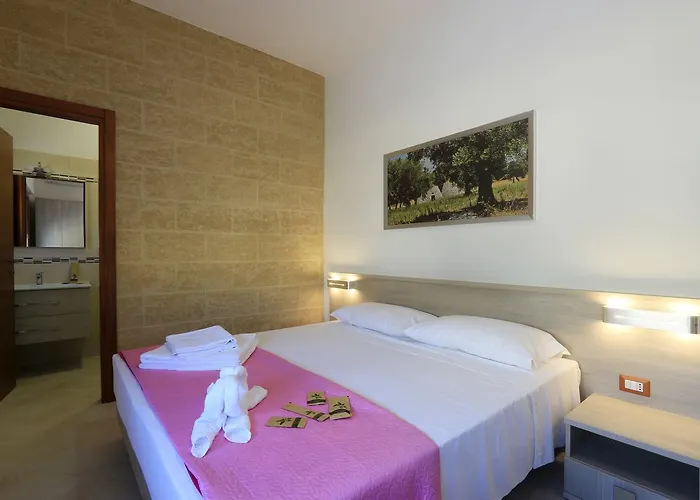 Adriana, Salento Autentico B&B 프레제스